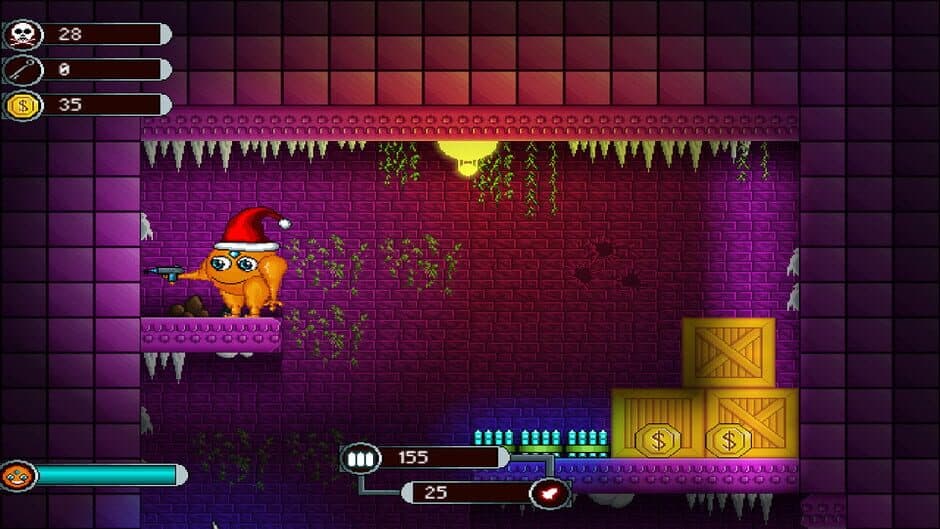 Скриншот 9 из Orange Santa