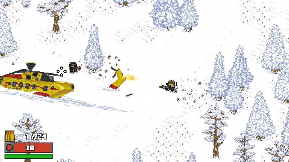 Скриншот 3 из Rogue North