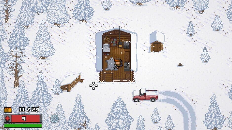 Скриншот 1 из Rogue North