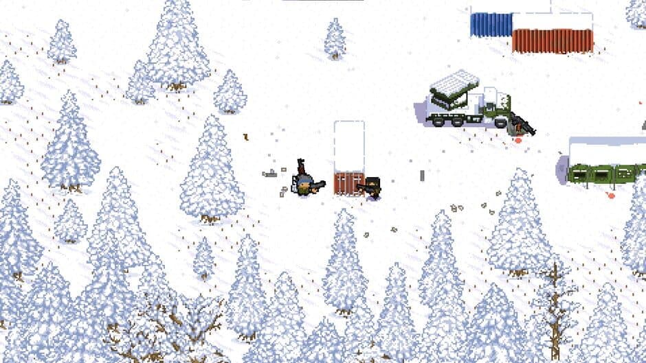 Скриншот 4 из Rogue North