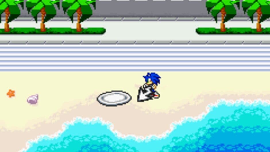 Скриншот 3 из Sonic Battle
