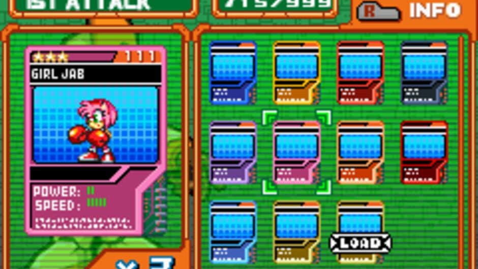 Скриншот 4 из Sonic Battle