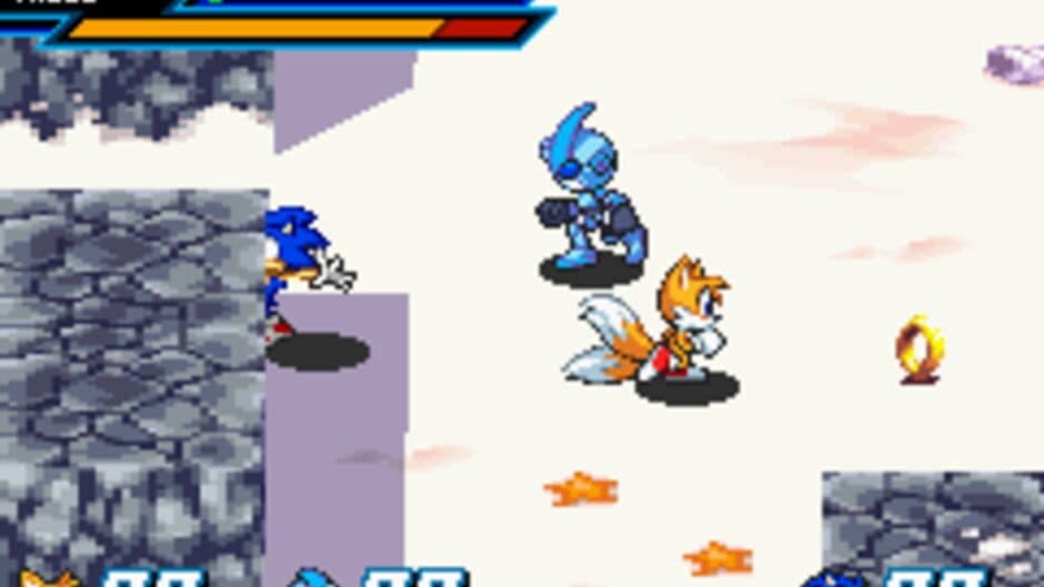 Скриншот 2 из Sonic Battle