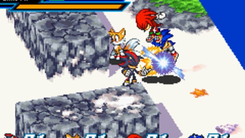 Скриншот 6 из Sonic Battle