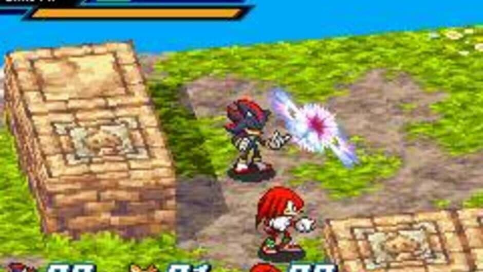Скриншот 8 из Sonic Battle