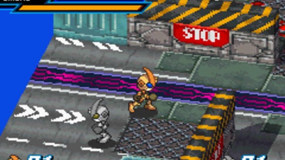 Скриншот 9 из Sonic Battle