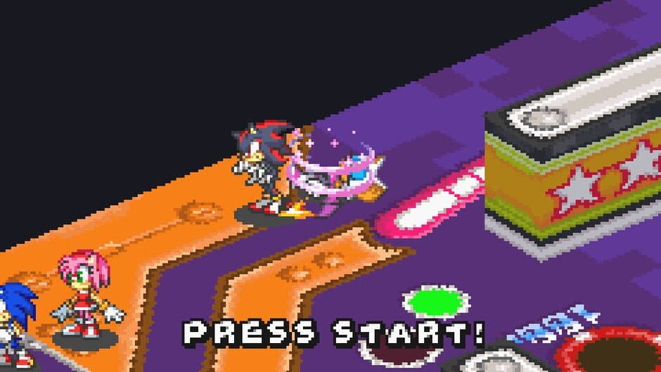 Скриншот 10 из Sonic Battle