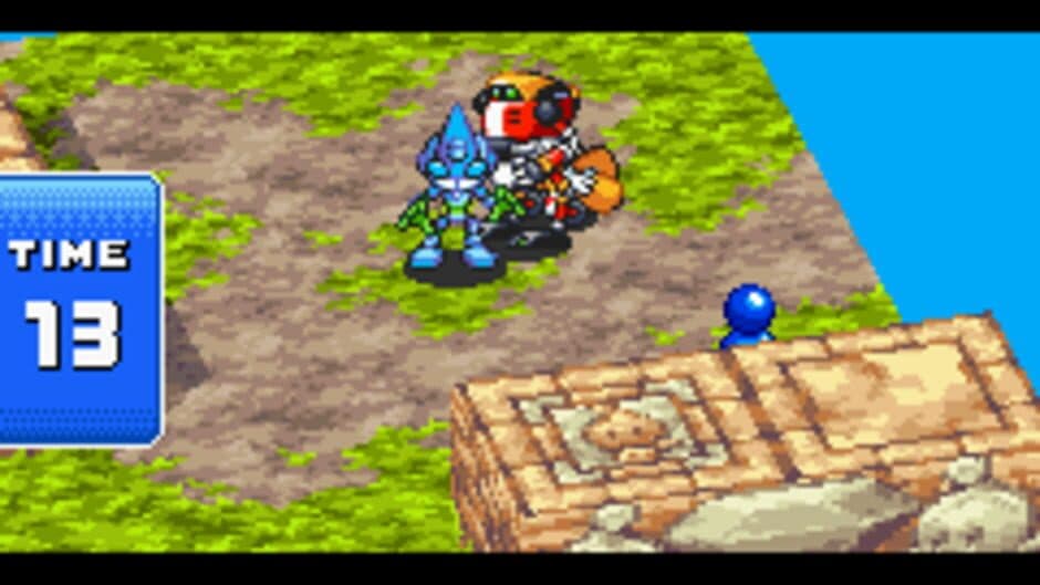Скриншот 11 из Sonic Battle