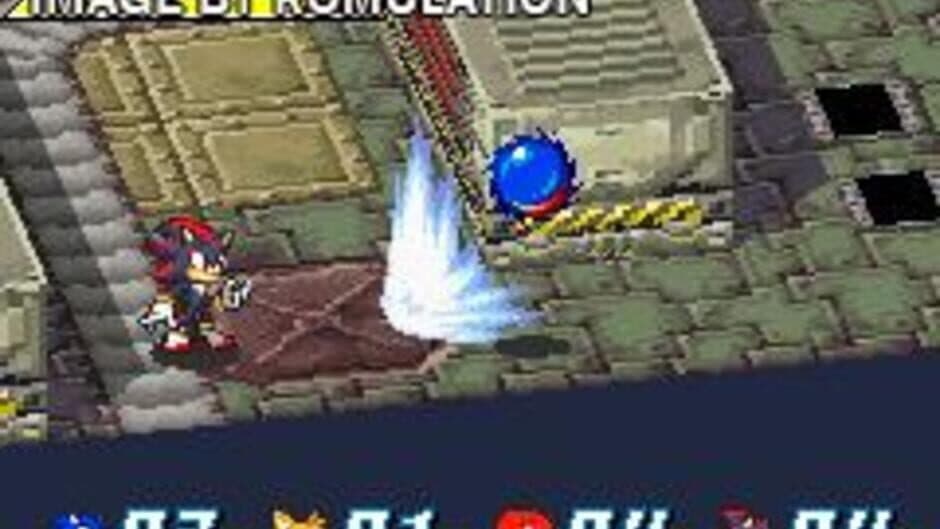 Скриншот 12 из Sonic Battle
