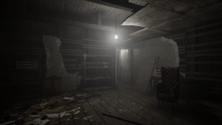 Скриншот 2 из The Door in the Basement
