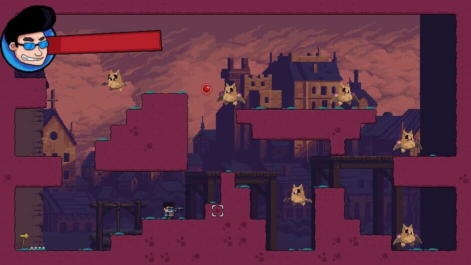 Скриншот 3 из Bad Guy Adventure