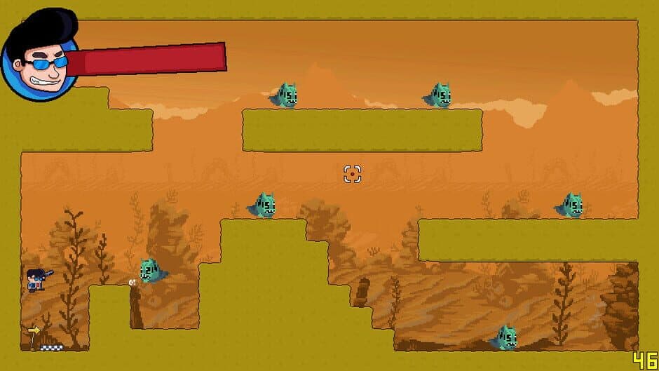 Скриншот 4 из Bad Guy Adventure
