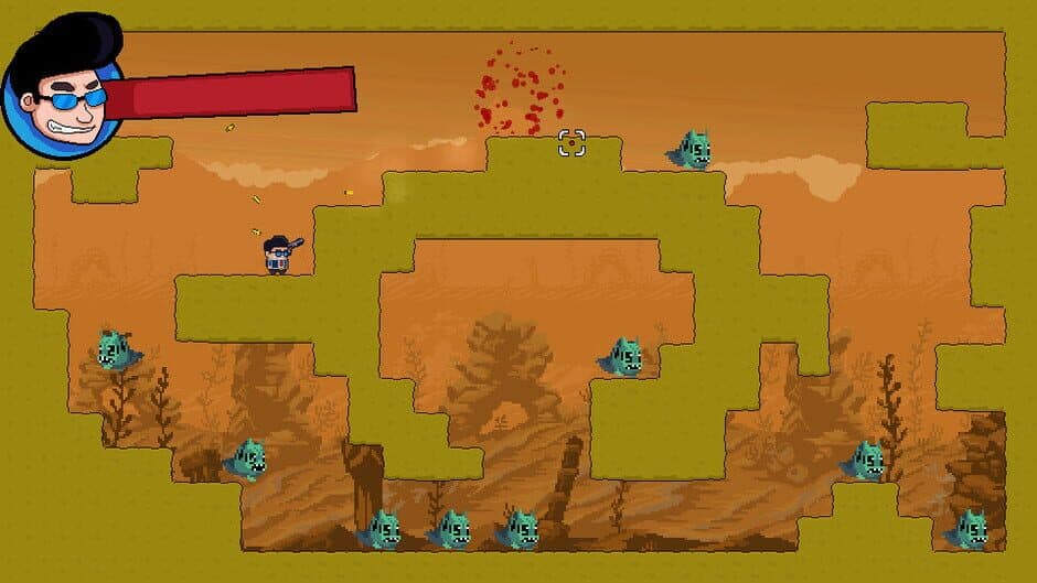 Скриншот 5 из Bad Guy Adventure