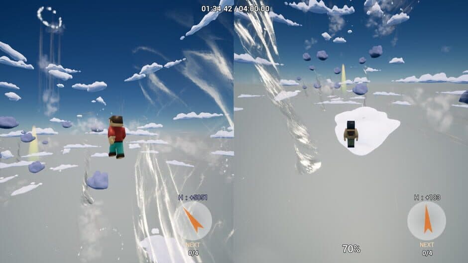 Скриншот 4 из Fly the Cloud
