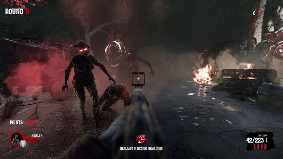 Скриншот 2 из Sin Survivor