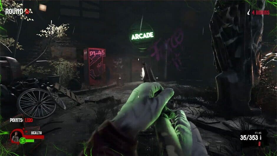 Скриншот 1 из Sin Survivor