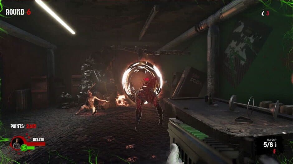 Скриншот 4 из Sin Survivor