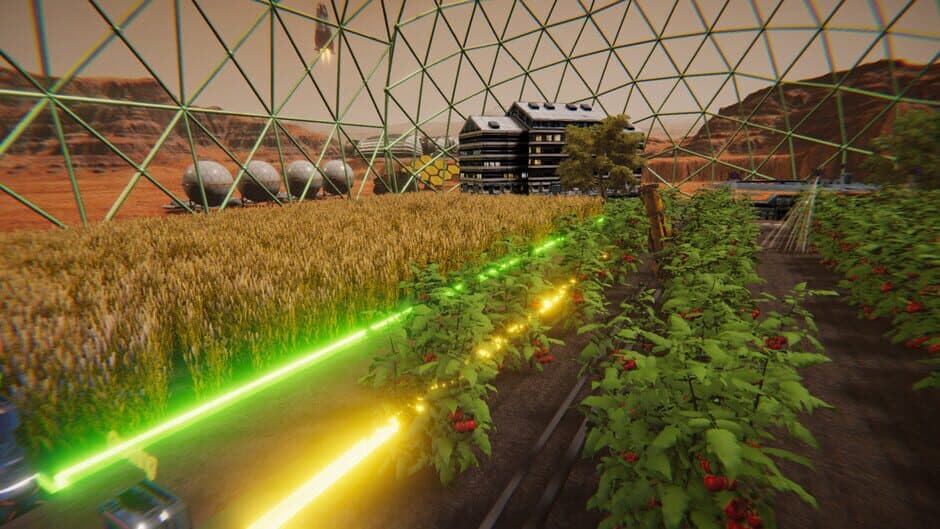 Скриншот 7 из Mars Colony Builder
