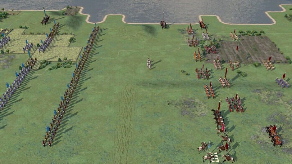 Скриншот 1 из Field of Glory II: Legions Triumphant