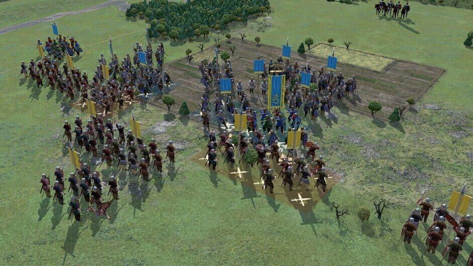 Скриншот 2 из Field of Glory II: Legions Triumphant