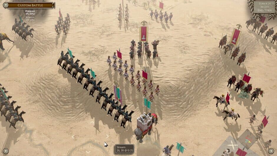 Скриншот 10 из Field of Glory II: Legions Triumphant