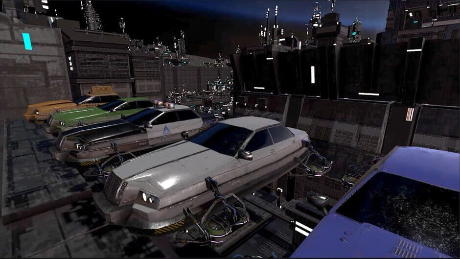 Скриншот 3 из Speedpunk