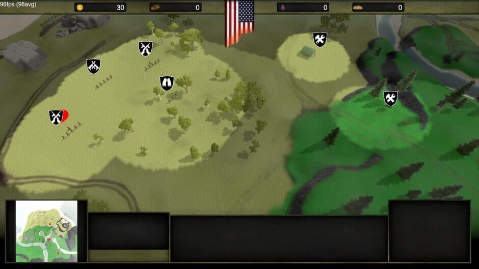 Скриншот 7 из King and Country