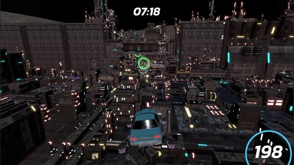 Скриншот 4 из Speedpunk