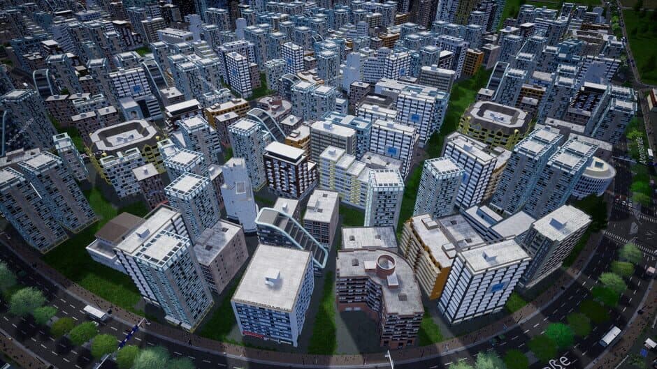 Скриншот 1 из Highrise City