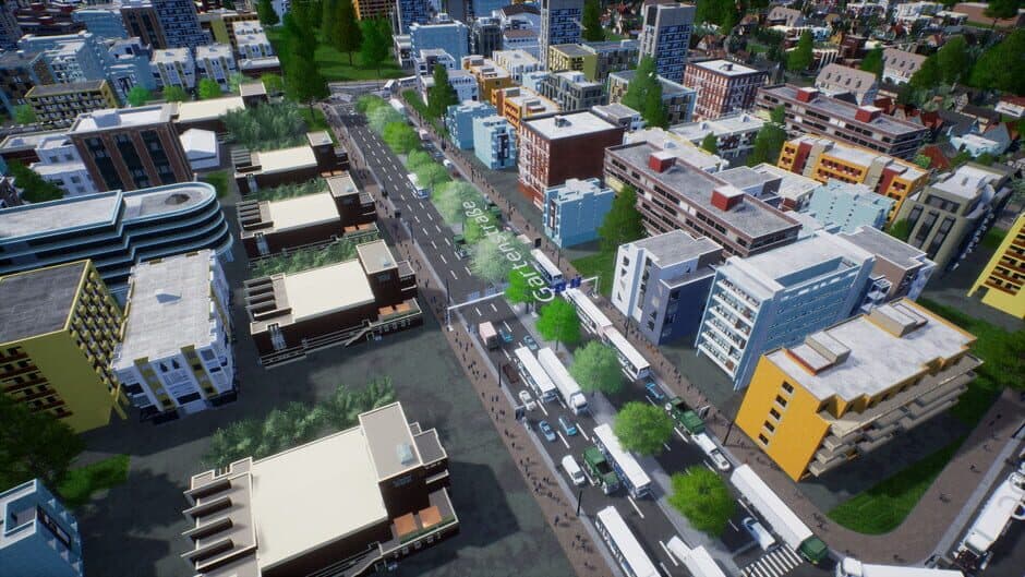 Скриншот 6 из Highrise City