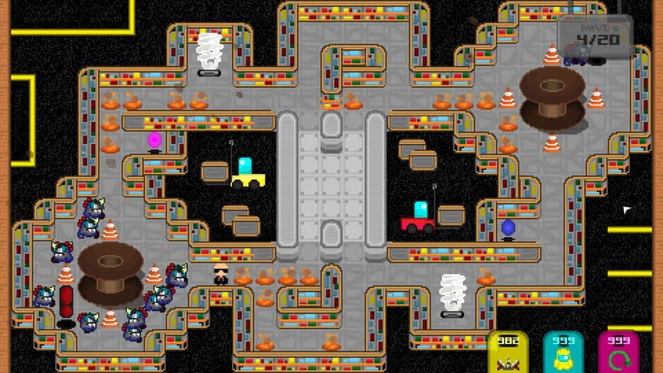 Скриншот 5 из Trapmania