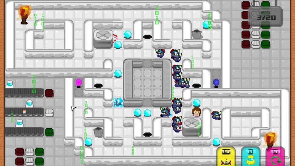 Скриншот 6 из Trapmania