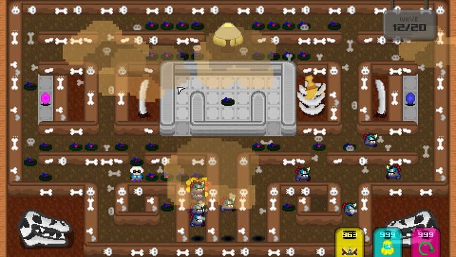 Скриншот 2 из Trapmania