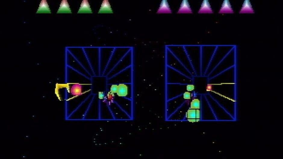 Скриншот 1 из Tempest 2000