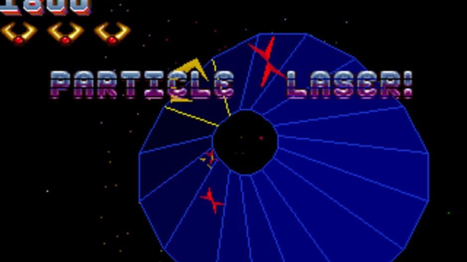 Скриншот 4 из Tempest 2000