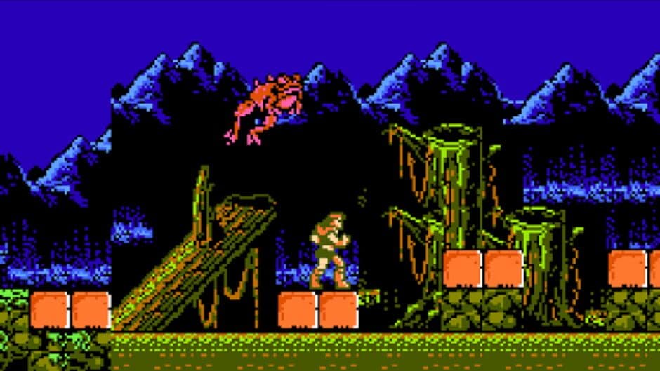 Скриншот 2 из Akumajou Densetsu