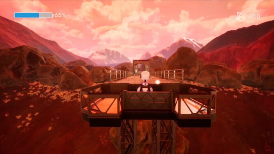 Скриншот 4 из A Robot's Journey
