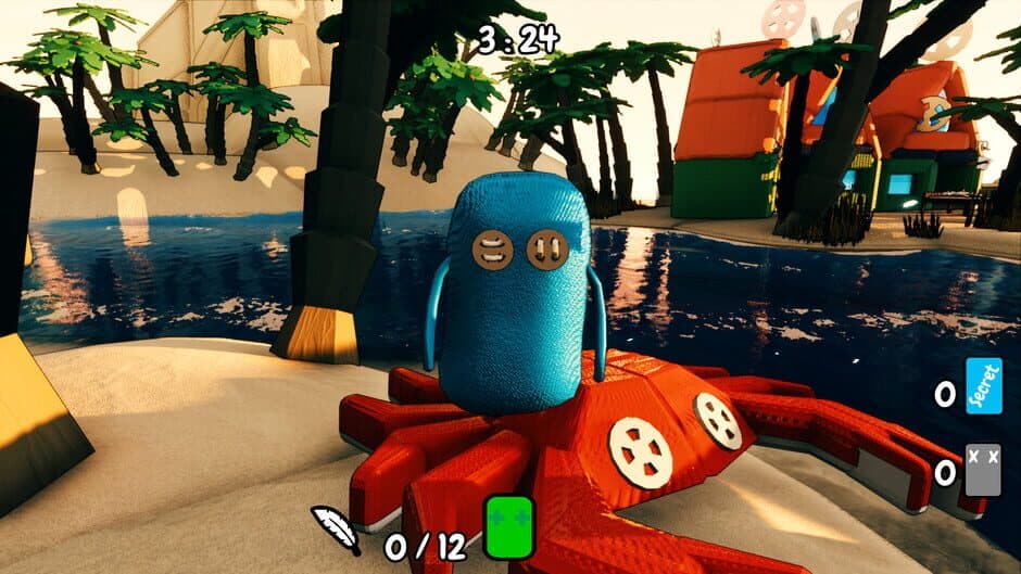 Скриншот 1 из Pillow Bellow