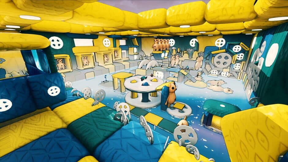 Скриншот 11 из Pillow Bellow