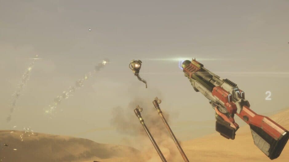 Скриншот 5 из Desert Raider