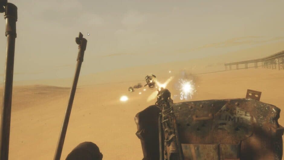Скриншот 8 из Desert Raider