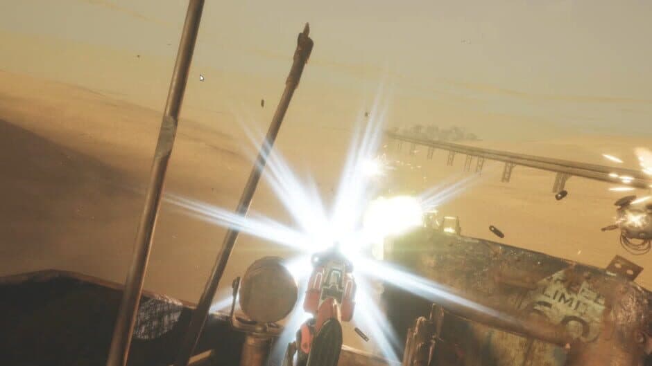 Скриншот 2 из Desert Raider