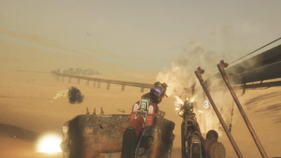Скриншот 6 из Desert Raider