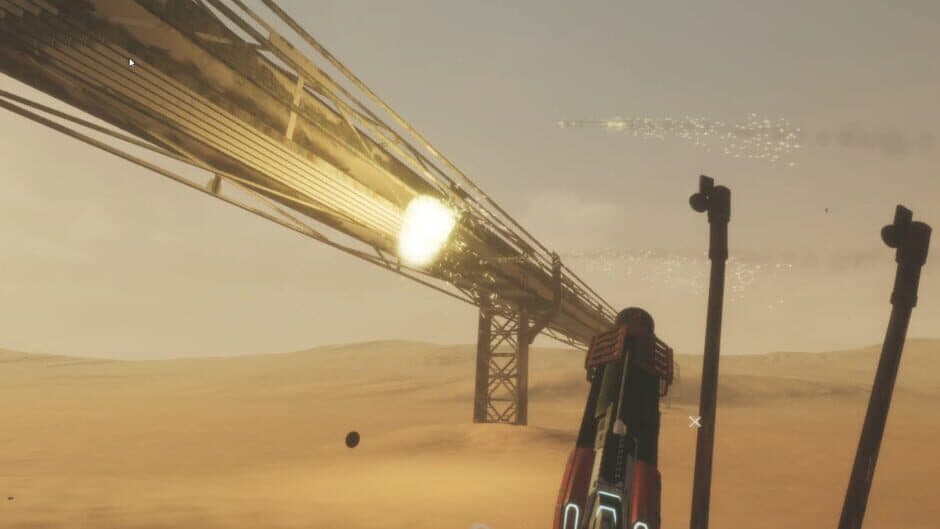 Скриншот 3 из Desert Raider