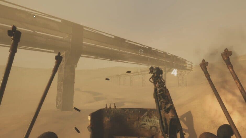 Скриншот 10 из Desert Raider