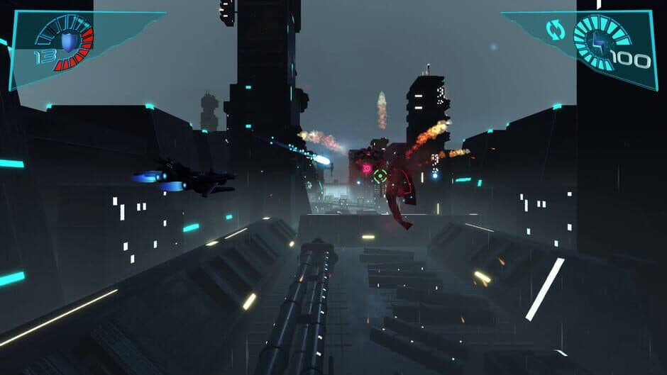 Скриншот 2 из Hyper Strike