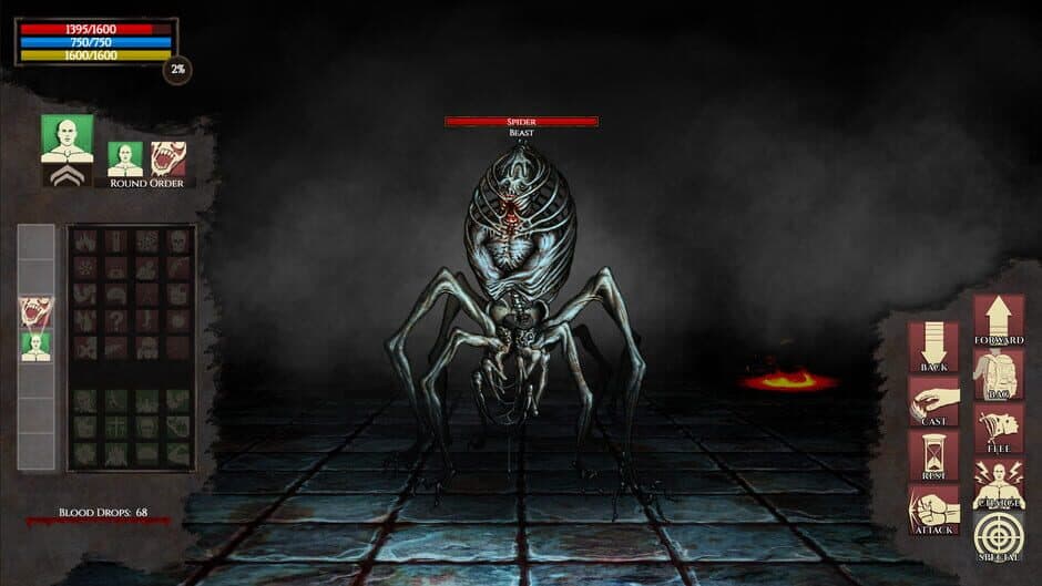 Скриншот 4 из Inferno: Beyond the 7th Circle