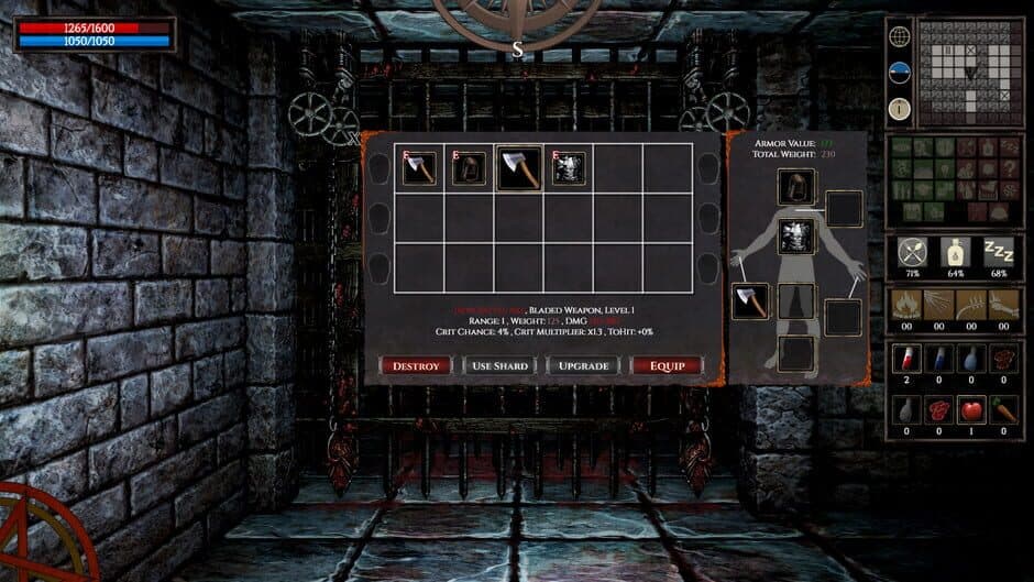 Скриншот 5 из Inferno: Beyond the 7th Circle