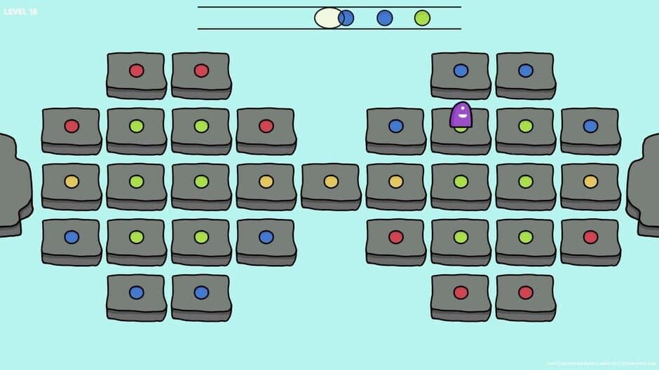 Скриншот 1 из Untitled Rhythm Puzzle Game