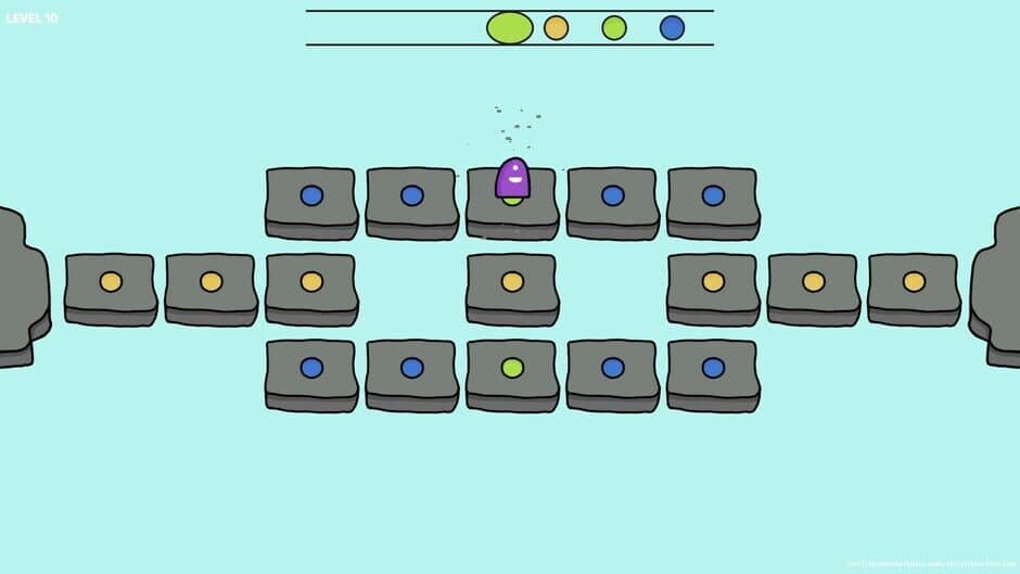 Скриншот 3 из Untitled Rhythm Puzzle Game